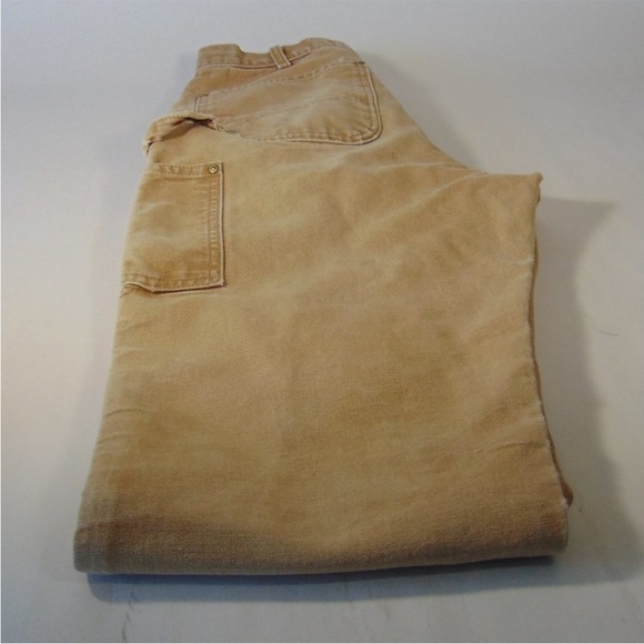 Carhartt Double knee pants made in USA - Picture 9 of 16
